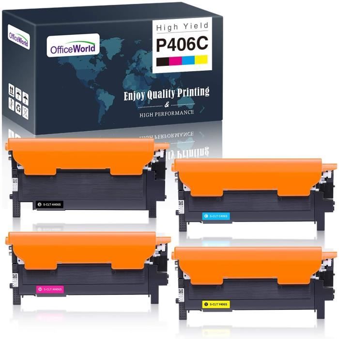 COEmedia cartouche de toner pour samsung c460FW xpress c410W c460W c410 w c460 fW c460 cLTW406 cLTW406SEE w cLT w406 sEE wastetank COEmedia cartouche de toner pour samsung c460FW xpress c410W c460W c410 w c460 fW c460 cLTW406 cLTW406SEE w cLT w406 sEE wastetank