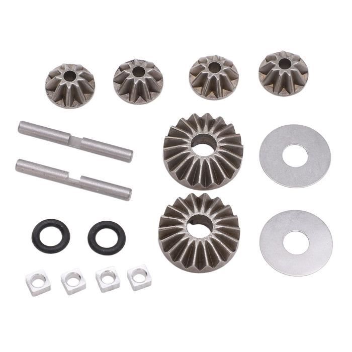 Engrenages Overdrive En Acier Pour Axial SCX24 - 12T, 13T, 14T, 18T, Améliore La Performance - 12