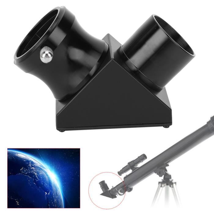 Omabeta Miroir diagonal Accessoires universels de télescope