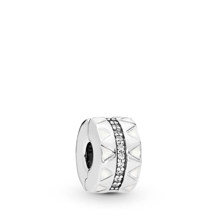 clip pandora argent clip pandora argent