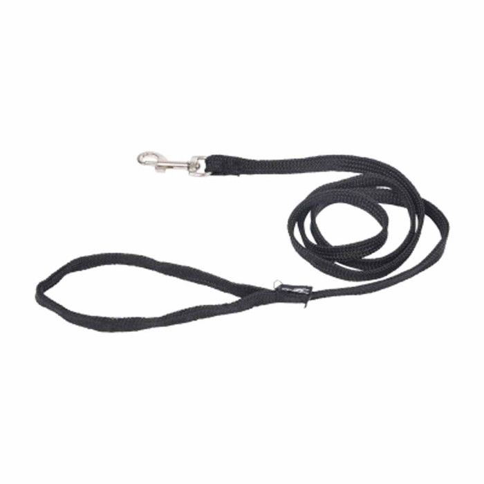 Laisse Chien Fine Essentiel 120cm Noir Laisse Chien Fine Essentiel 120cm Noir