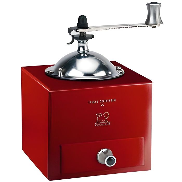 Moulins à Poivre Et Sel Manuels - 2 Pièces, 120 Ml, Verre, Noyau Céramique Réglable, Facile à Remplir