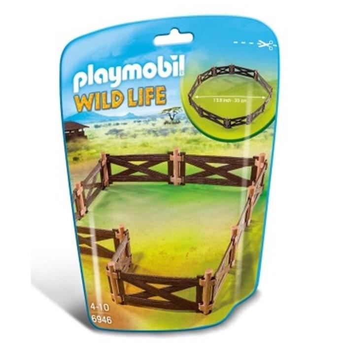 Enclos playmobil Clearance