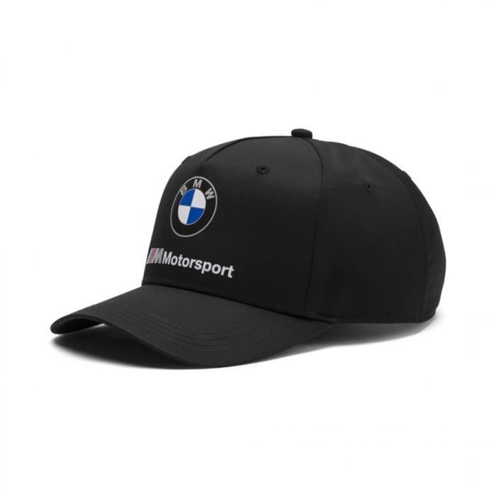 puma casquette bmw