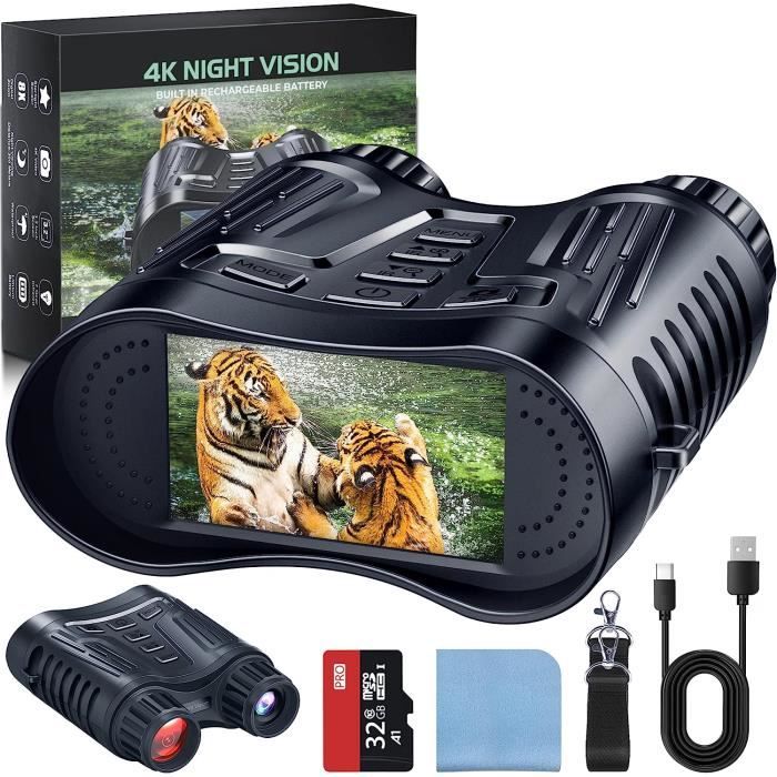 Jumelle numerique vision nocturne cheap