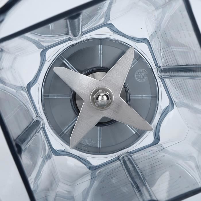 VGEBY Lame Pour Vitamix Lame De Mélange Avec Outil De Retrait De