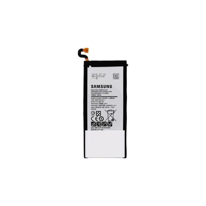 Batterie interne - SAMSUNG - Galaxy S6 edge+ - EB-BG928ABE - 3000 mAh - Lithium Ion