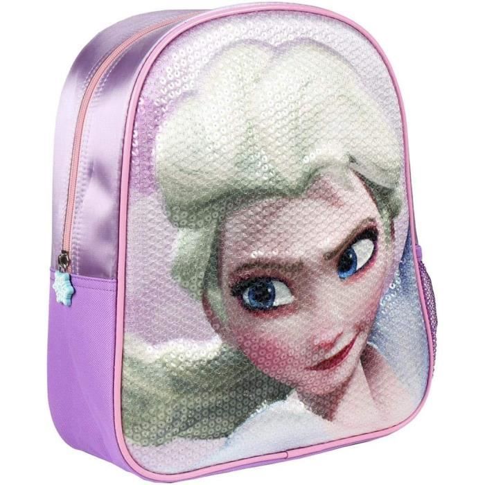 Collar Frozen 2 Con Colgante De Plata – Joya Oficial De La Película Para Fans De Elsa Y Anna