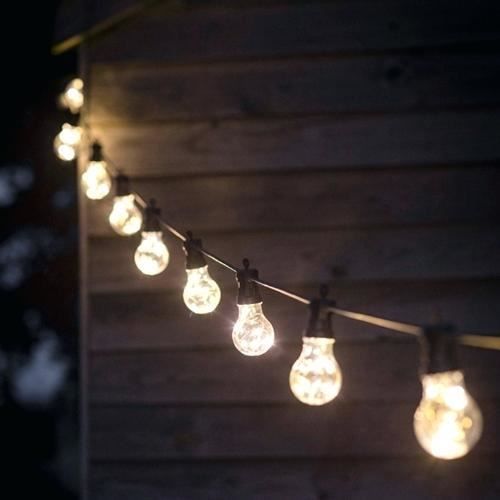 Guirlande Lumineuse Electrique Exterieur