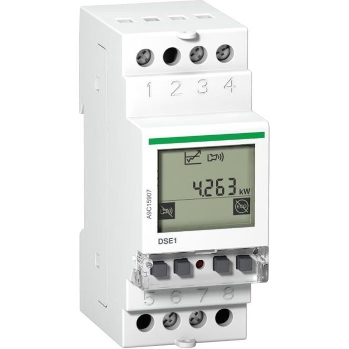 SCHNEIDER ELECTRIC CDS A9C15907 Délesteur de charge