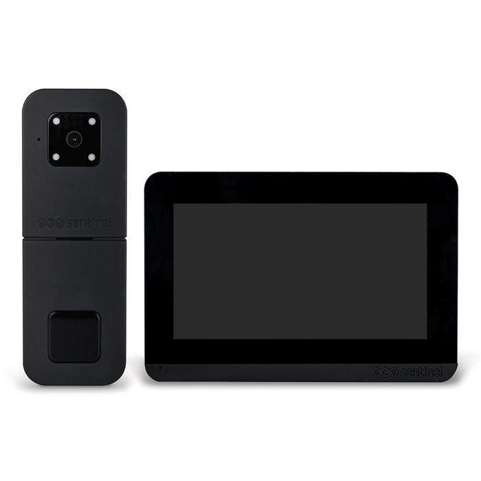 Interphone vidéo sans fil & connecté SCS SENTINEL HeyView Smart Air 7’’ 128 Mo 868 MHz - vue 4