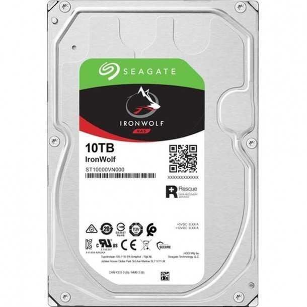 Disque dur - Seagate - ST10000VN000 - 10TB - 3.5 - 7200 RPM