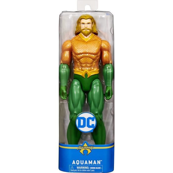 Aquaman Personnage 30 cm