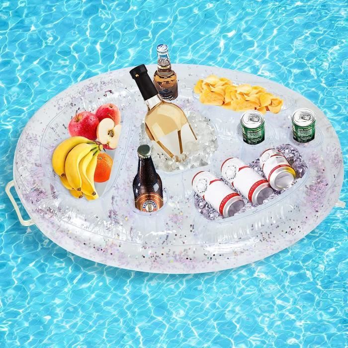 Lot De 2 Plateaux Porte-Gobelets 8 Tasses - Emporter Café Et Boissons