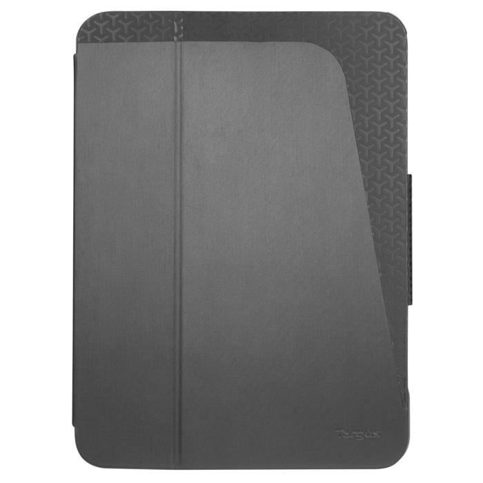 Click-in Targus Bookcase pour iPad Air (2020) - Pro 11 (2020 - 2018) - Noir