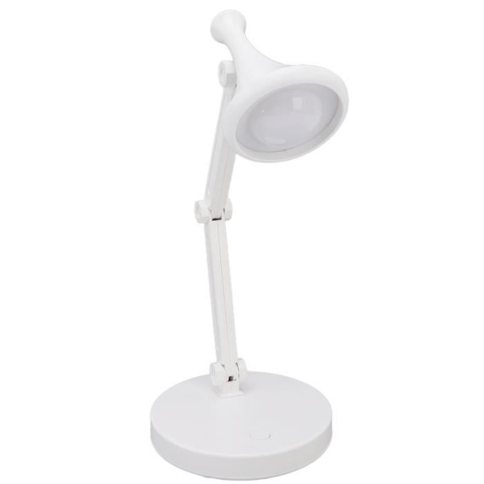 Lampe LED Support Musique CAM2 8 LED Réglable USB - Pupitre Piano Bureau