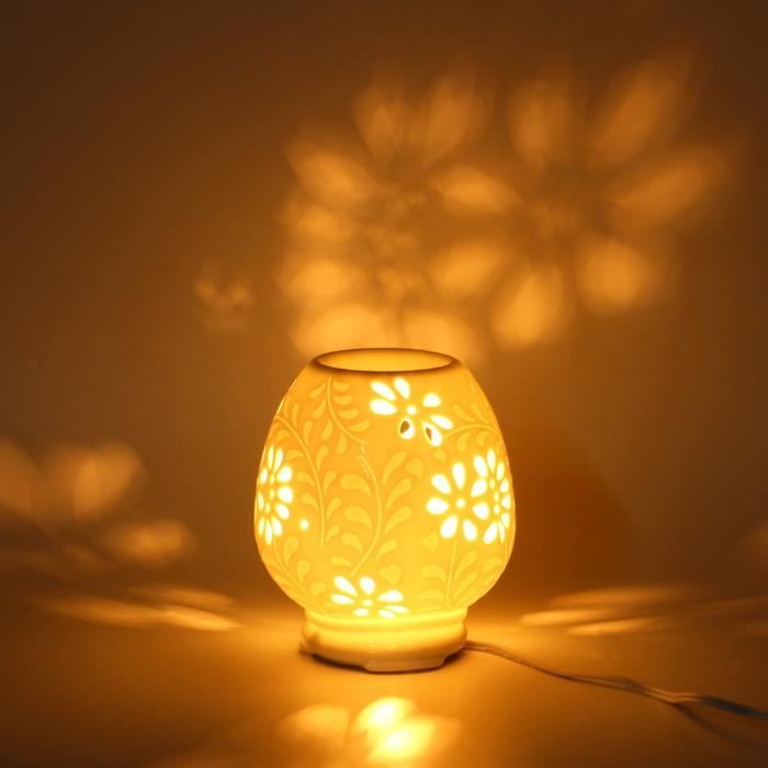 diffuseur électrique cire parfumée