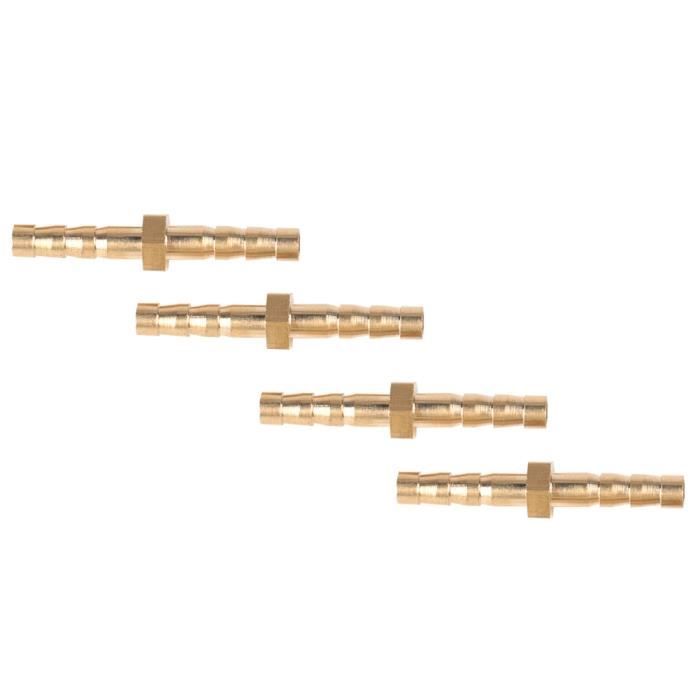 Lot De 14 Raccords Réducteurs En Laiton Té 3/4" X 1/2" NPT - Pour Plomberie, Air Comprimé