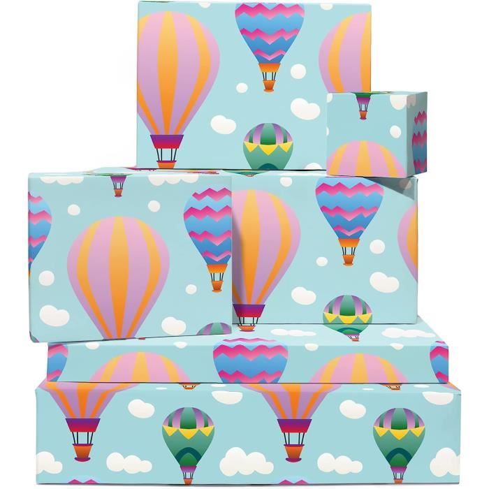 Papier Cadeau Bottes De Cowboy Roses, Papier Cadeau Pour