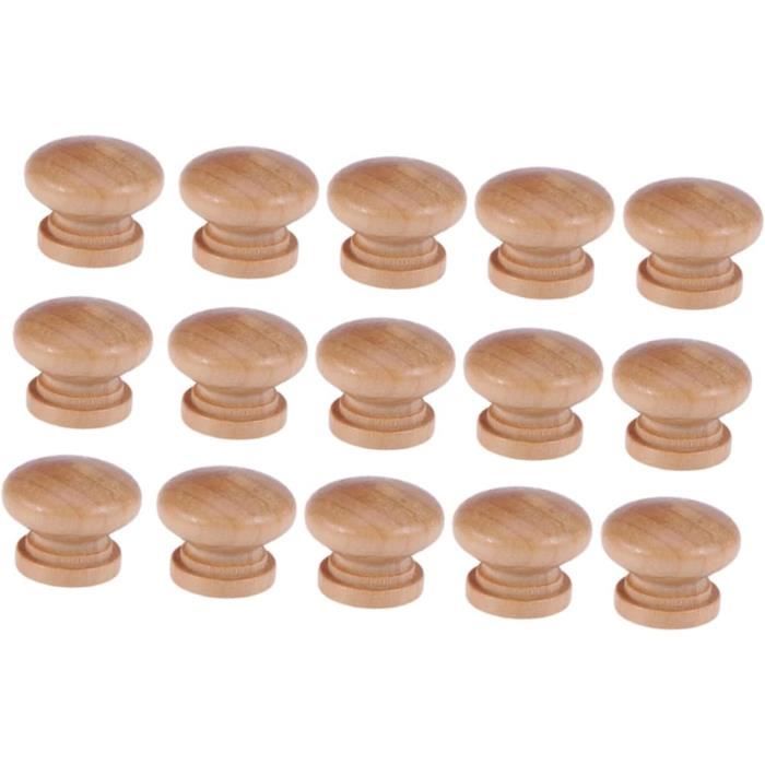 Lot De 4 Boutons De Porte De Placard, Tiroir, Armoire - Motif Ethnique Abstrait - Style Tribal Vintage