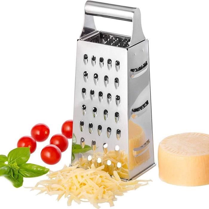 Râpe à Légumes 4 Coupes