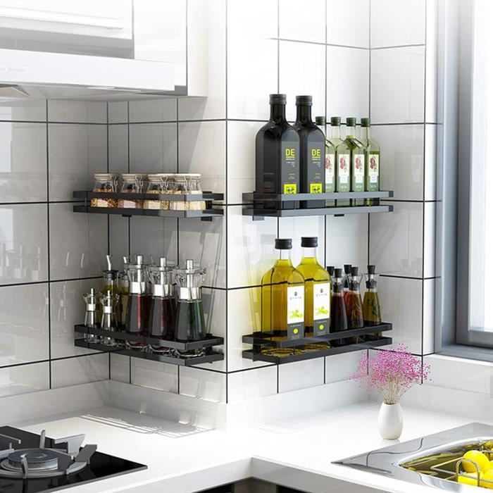 Etagere Cuisine Sans Percage