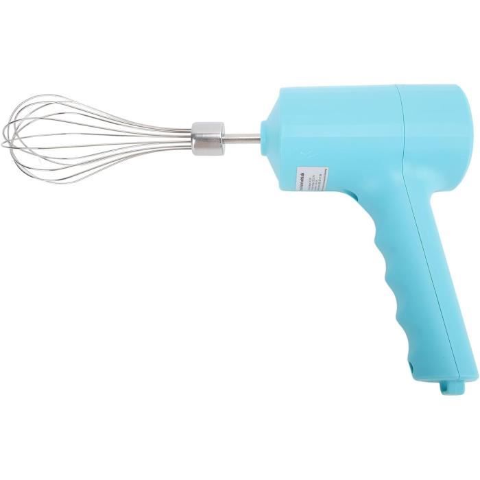 Mixeur Plongeant General Electric GE 225W Avec Accessoires Et Malette - Blanc (Occasion)