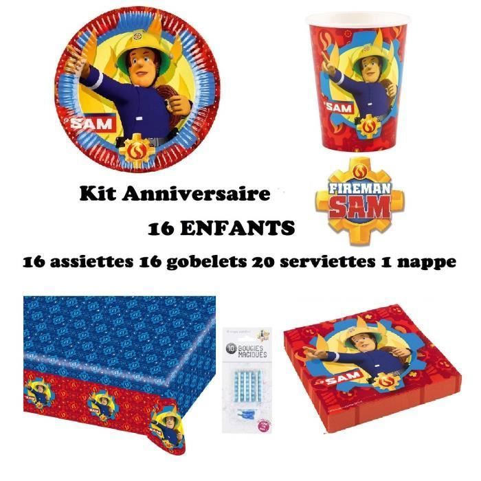 Bougie Anniversaire Sam Le Pompier Achat Vente Jeux Et Jouets Pas Chers Bougie Anniversaire Sam Le Pompier Achat Vente Jeux Et Jouets Pas Chers
