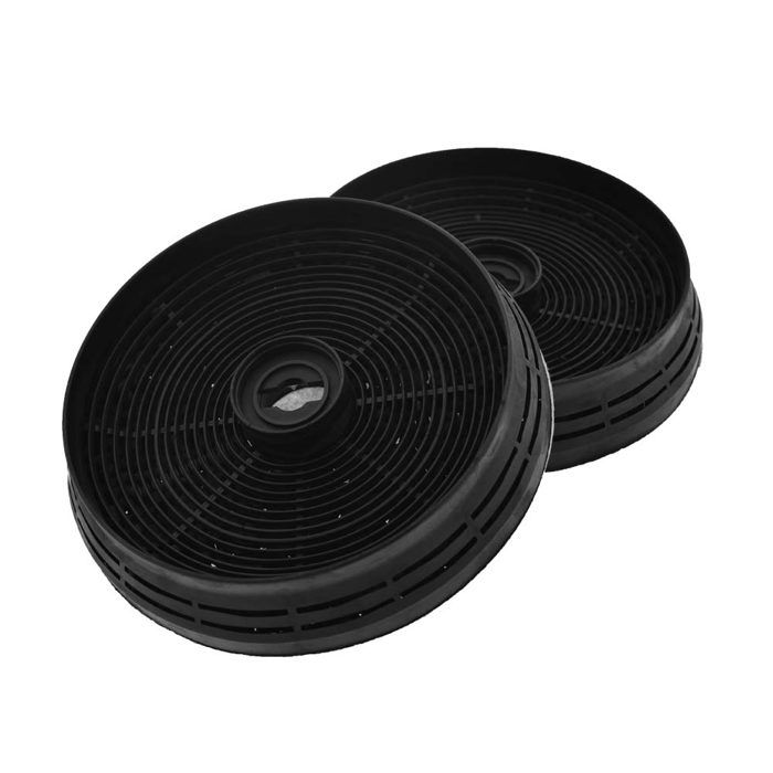 Filtre Charbon D145 2 Pieces