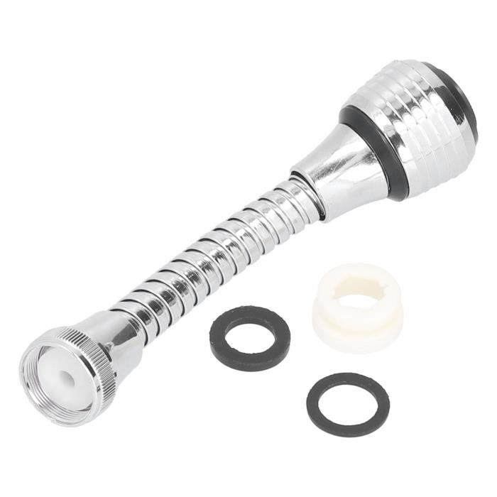 External thread)Extension universelle de robinet d'évier de cuisine, 3