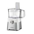 THOMSON - THFP9275 - Robot de cuisine Multifonction - Blender 1.8 L - Bol 2 L - Râpe - 750 watts  - Fonction Pulse - Blanc-1