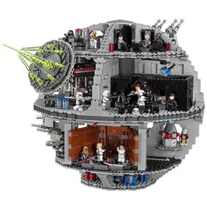 ASSEMBLAGE CONSTRUCTION LEGO® Star Wars™ 75159 Death Star - Étoile Noire d ASSEMBLAGE CONSTRUCTION LEGO® Star Wars™ 75159 Death Star - Étoile Noire d