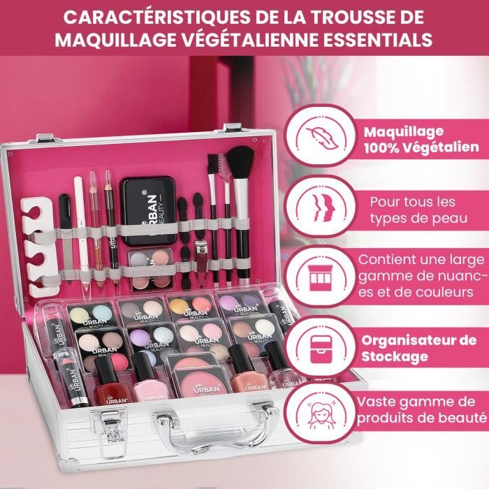 Generic Kit De Maquillage Femme - Prix pas cher