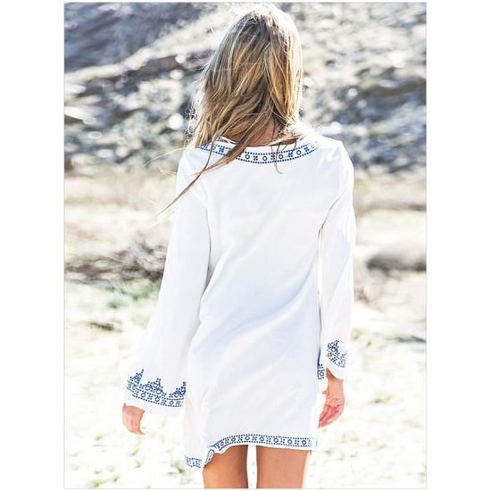petite beach kaftan