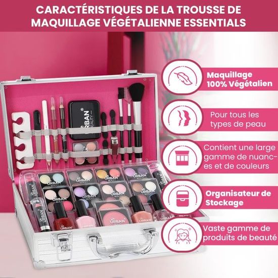 maquillage - Ados Mode & Beauté