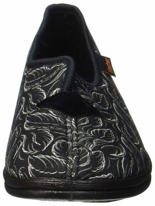 Chausson pantoufle babouche Fischer 203521229 Femme Dora