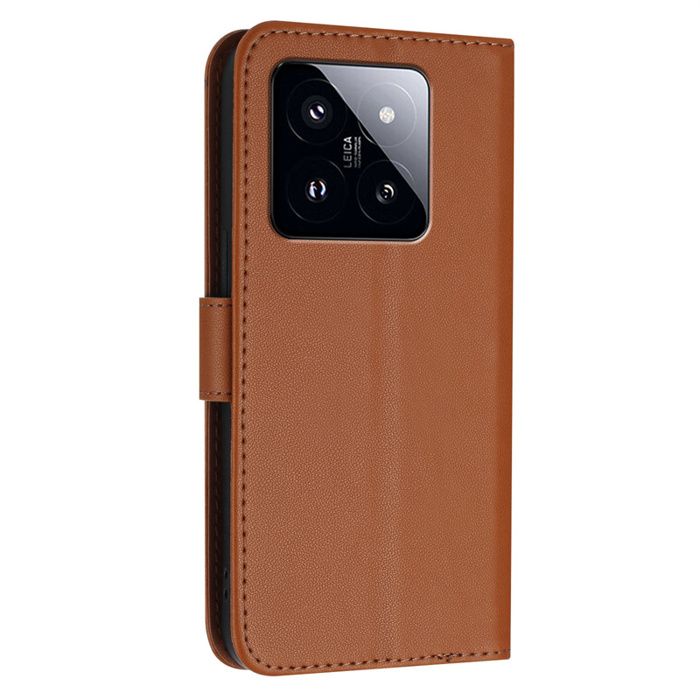Cover Magnetica In Similpelle Per Xiaomi Redmi Note 13 12 11 Pro E 14T – Resistente Agli Urti E Leggera