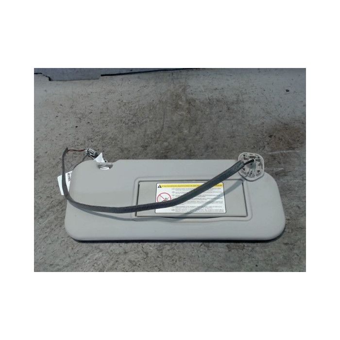 PARE-SOLEIL D AUTO PEUGEOT 307 2005- 2.0 16V - 8143LX - B1-752468 ...