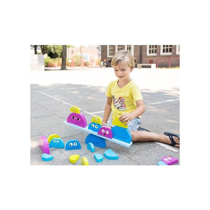 Jouet d'Équilibre Mathématique, Jouet d'Équilibre pour Enfants, Jeu Éducatif d'Équilibre, Ensemble de Jeu d'Équilibre Mathématique, Jouet de