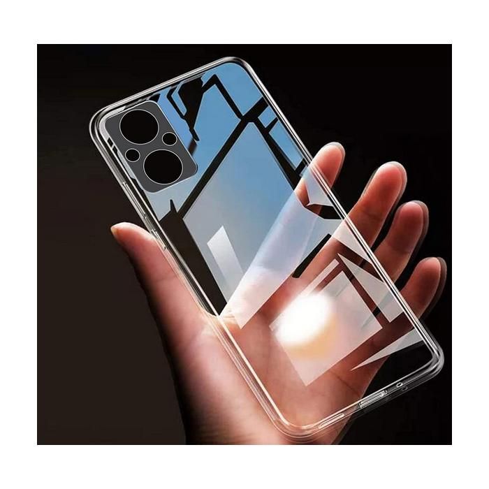 Coque Silicone Fine + Film écran Pour OnePlus 12 5G - Protection Transparente Neuve