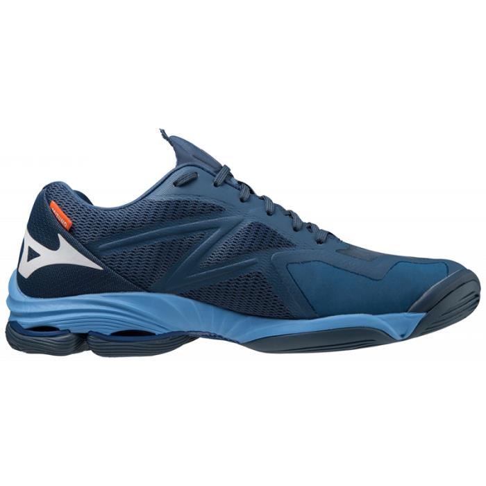 Mizuno wave lightning 7 bleu outlet