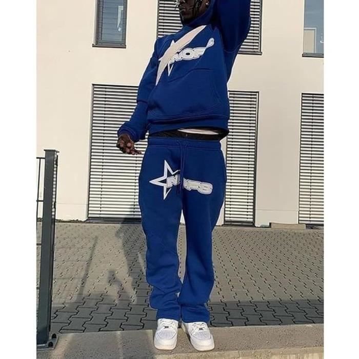 Costume jogging outlet homme