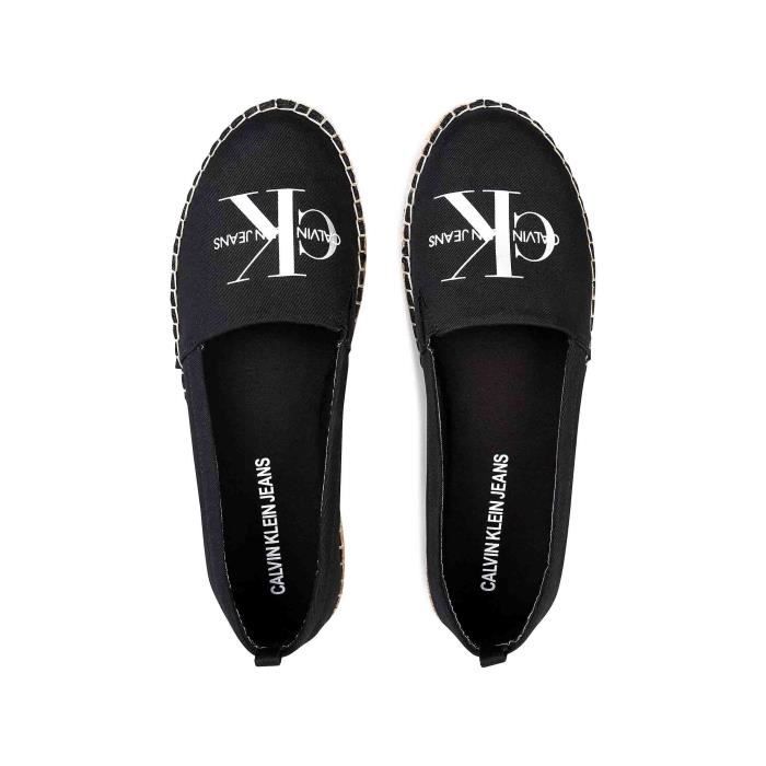 Espadrille calvin klein femme outlet