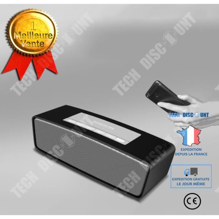 Enceinte bluetooth au meilleur prix | Leroy Merlin