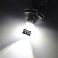 1Pcs Blanc Brillant 60W 6500K H4 LED Fog Daytime Light Ampoule Conduite Lumière g216-2