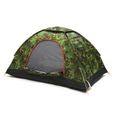 Tente De Camping Instant Pop UP Automatique Pour 1 Ou 2 Personnes Randonnée-2