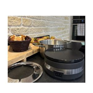 Appareil à fondue électrique 8 personnes - Electroménager