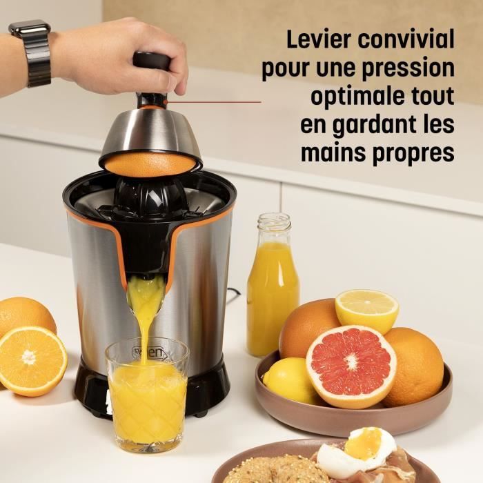 Machine à jus d'orange presse-agrumes le presse Destockage Grossiste
