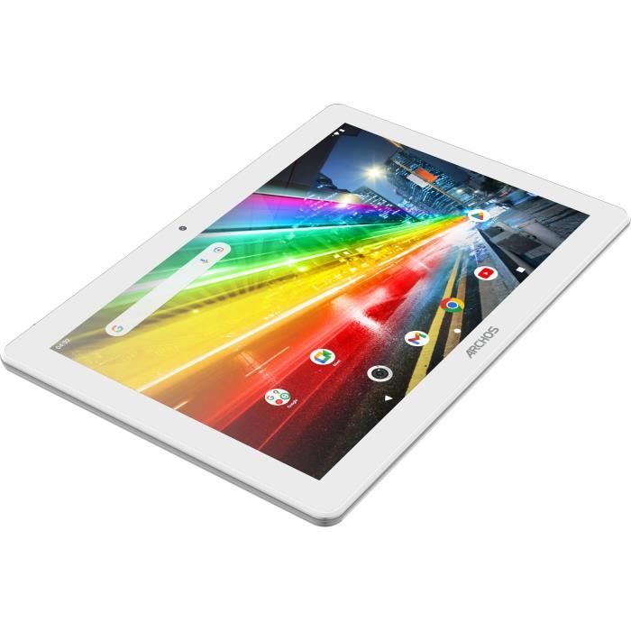 Custodia Cover Compatibile con Archos Oxygen 101 S 4g 10.1-pollici Tablet Cover Custodia per Supporto Case HD