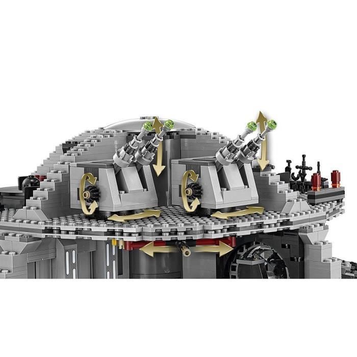 LEGO® Star Wars™ 75159 Death Star - Étoile Noire de la Mort